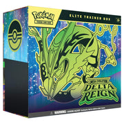 Pokémon TCG: Mega Evolution 6: Delta Reign - Elite Trainer Box