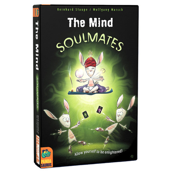 The Mind: Soulmates - Soulmates.