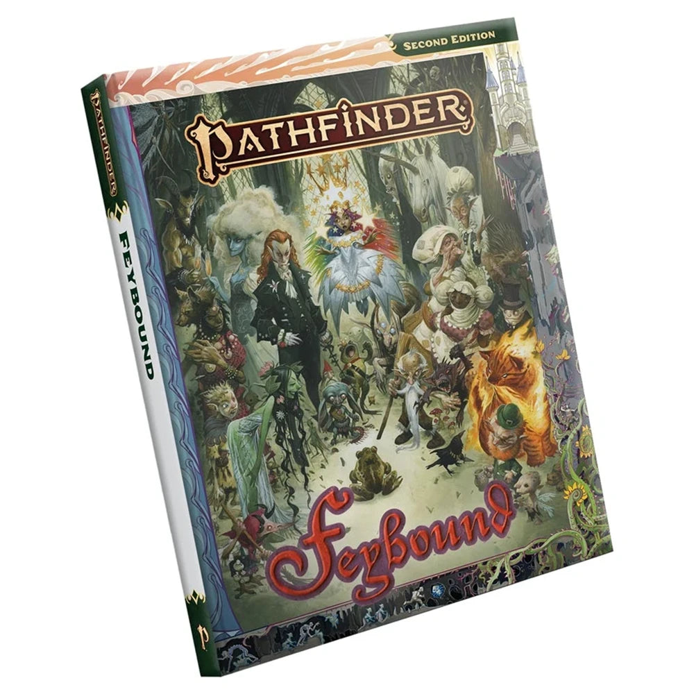 Pathfinder 2E: Feybound (PREORDER)