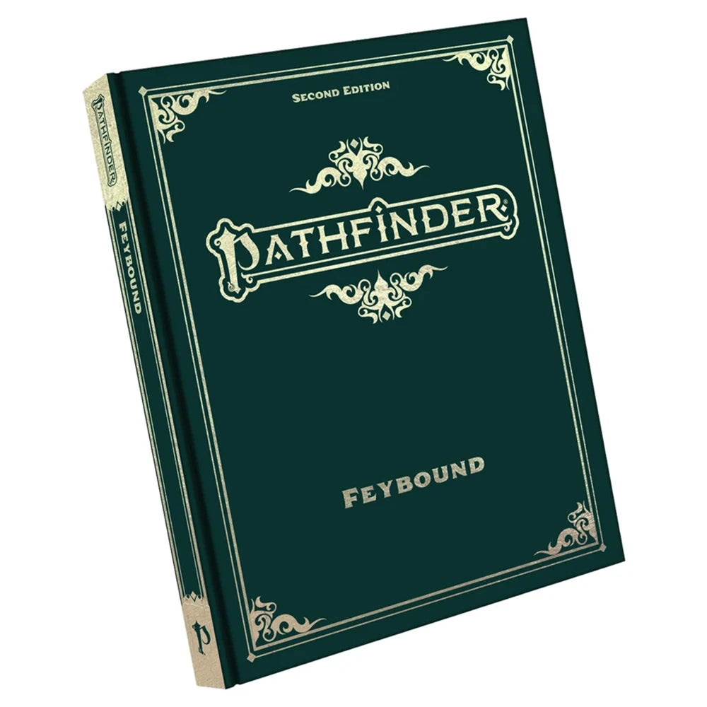 Pathfinder 2E: Feybound, Special Edition (PREORDER)