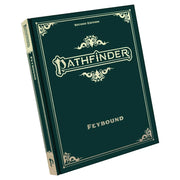 Pathfinder 2E: Feybound, Special Edition (PREORDER)
