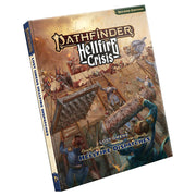 Pathfinder 2E: Lost Omens Hellfire Dispatches (PREORDER) - Lost Omens Hellfire Dispatches.