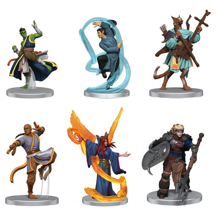 Pathfinder Battles: Fists of the Ruby Phoenix : Contenders & Champions Set