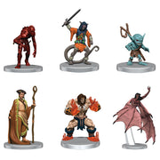Pathfinder Battles: Fists of the Ruby Phoenix : Danger Island Denizens Set