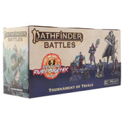 Pathfinder Battles: Fists of the Ruby Phoenix : Tournament of Trials Set