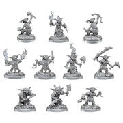 Pathfinder Legendary Cuts: Goblins W2A