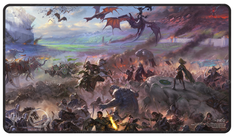 Playmat Ultra Pro Lord of the rings