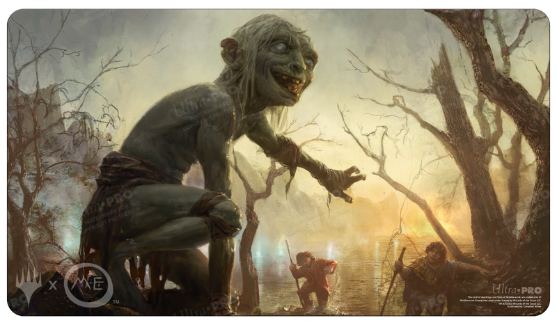 Playmat Ultra Pro Lord of the rings Gollum