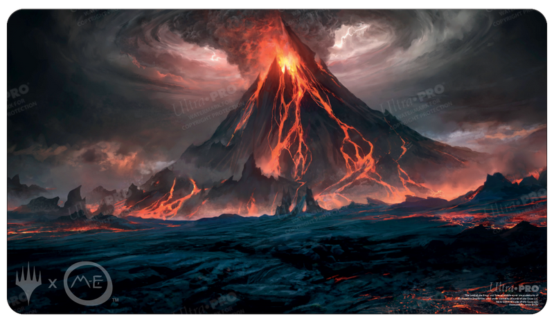 Playmat Ultra Pro Lord of the rings Mount doom