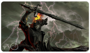 Playmat Ultra Pro Lord of the rings Sauron Dark Lord