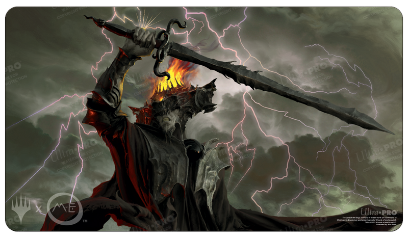 Playmat Ultra Pro Lord of the rings Sauron Dark Lord
