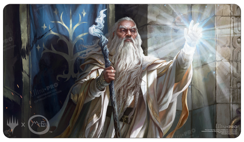 Playmat Ultra Pro Lord of the rings Sauruman the White