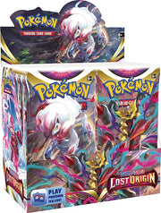 Pokemon Sword and Shield Lost Origin