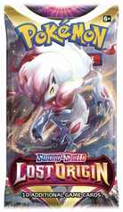 Pokemon Sword and Shield Lost Origin pack