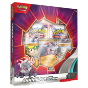 Pokemon Trading Card Game Annihilape EX Box Front