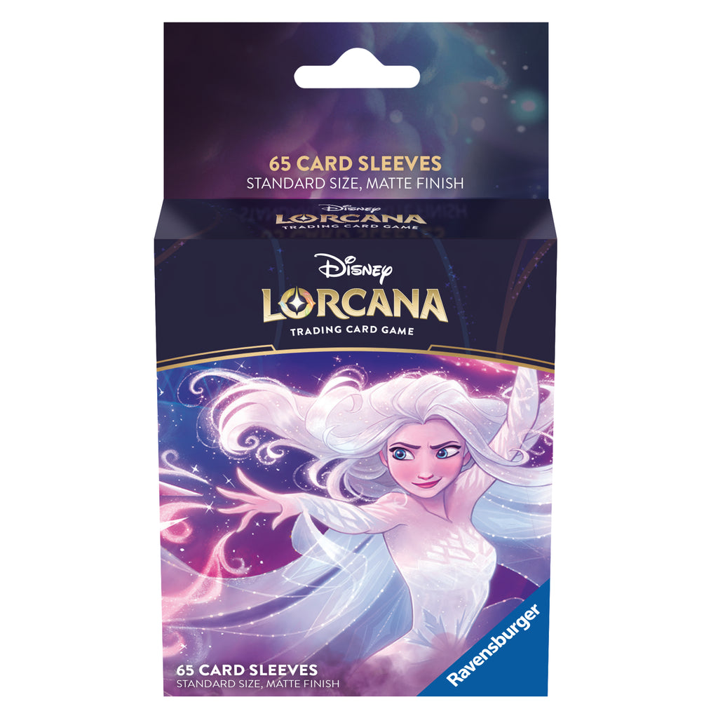 Lorcana Trading Card Game: The First Chapter Card Sleeves Pack
