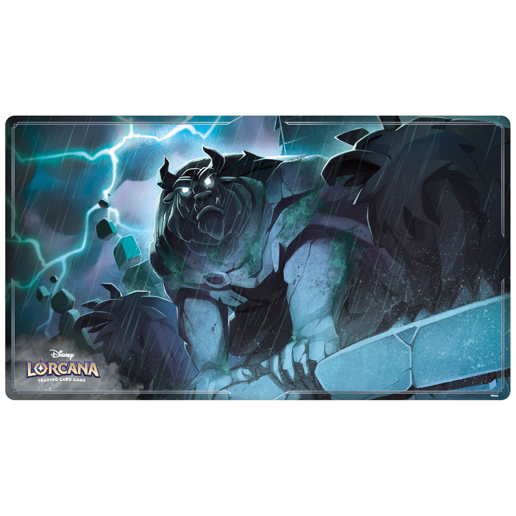 Lorcana Trading Card Game: The First Chapter Playmat