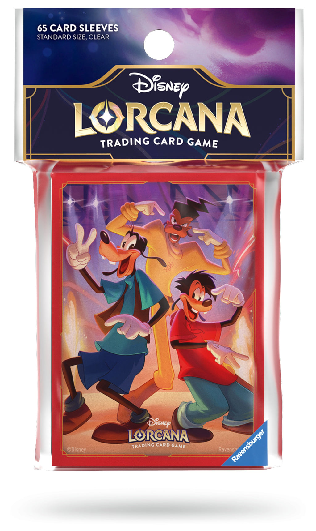 Lorcana TCG: Fabled Card Sleeves - I2I Riftgate Lorcana TCG: Fabled Card Sleeves - I2I Riftgate