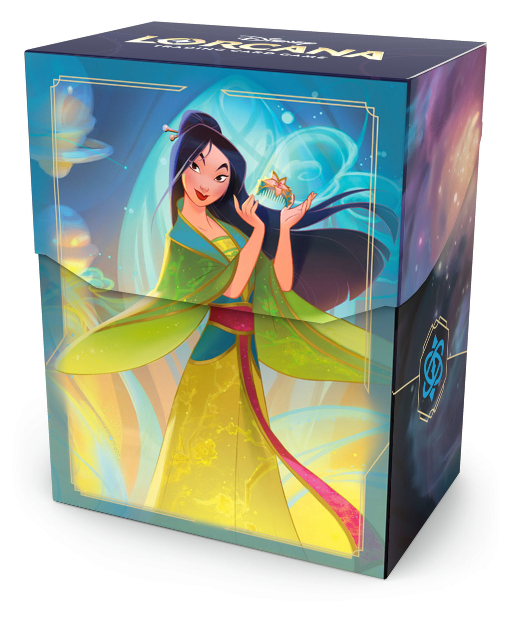 Lorcana TCG: Fabled Deck - Mulan Riftgate Lorcana TCG: Fabled Deck - Mulan Riftgate