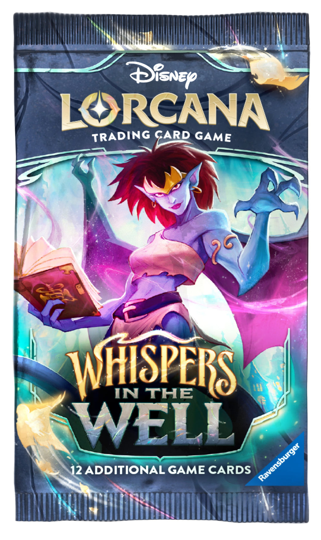Lorcana TCG: Whispers in the Well Booster Pack – Riftgate