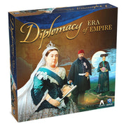 Diplomacy: Era of Empire - Era of Empire" title in elegant script.