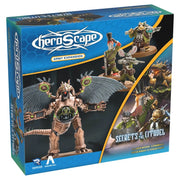 Heroscape: Clockwork Combine Research Expedition Army Expansion