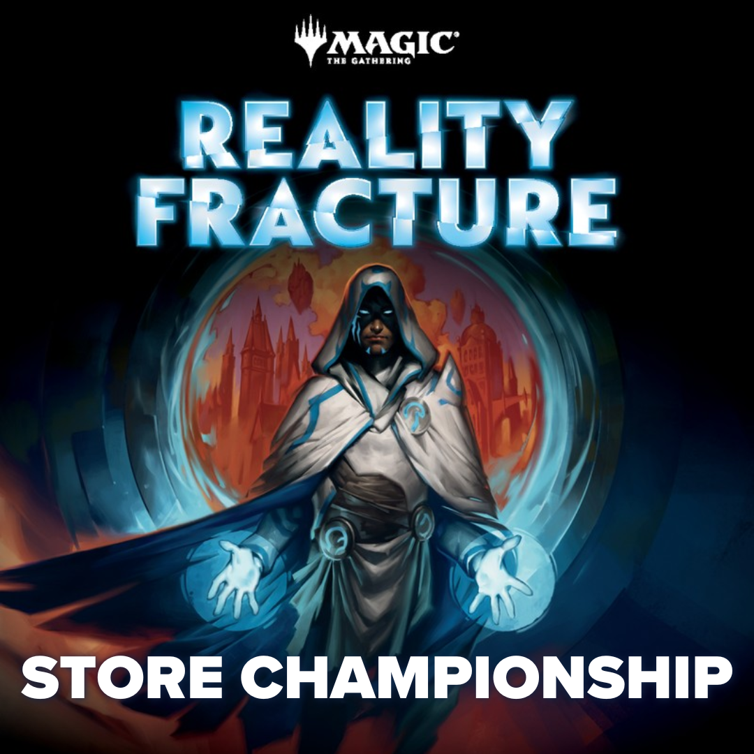 MTG Reality Fracture Store Tournament