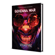Vampire: The Masquerade: 5th Edition: Gehenna War Sourcebook - The Masquerade series.