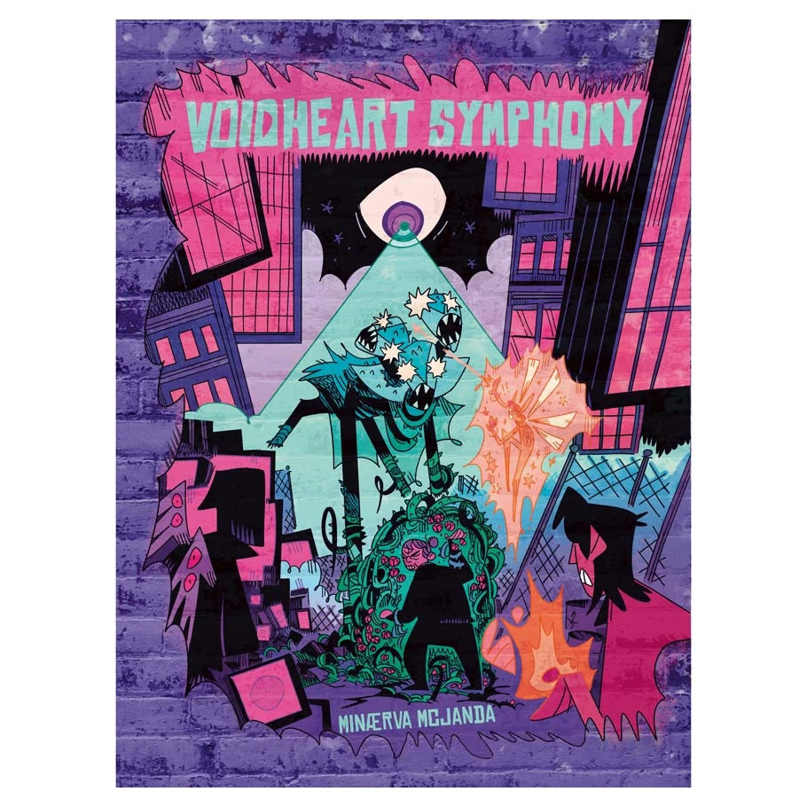 Voidheart Symphony (Revised Edition)