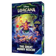 Disney Lorcana: Illumineer’s Quest: The Great Hunny Rescue