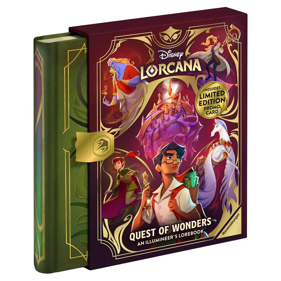 Disney Lorcana – Riftgate