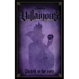 Disney Villainous: Wicked To the Core - Wicked to the Core.