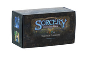 Sorcery: Contested Realm Beta Precon Box - Contested Realm Beta" title on front.