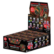 Dungeons & Dragons Mini Dice Cups Series Two PDQ (12)