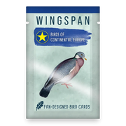 Wingspan: Birds of Continental Europe - Birds of Continental Europe".