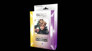 Final Fantasy TCG: Starter Set 2025 Vol. 2 - Final Fantasy TCG Starter Set 2025 Vol. 2 box with Cloud Strife artwork, purple and yellow gradient background, trading card