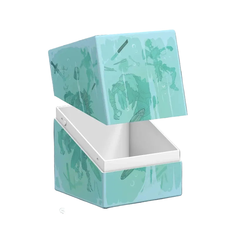 Squaroes Boulder 100+: Dungeons & Dragons - Gelatinous Cube