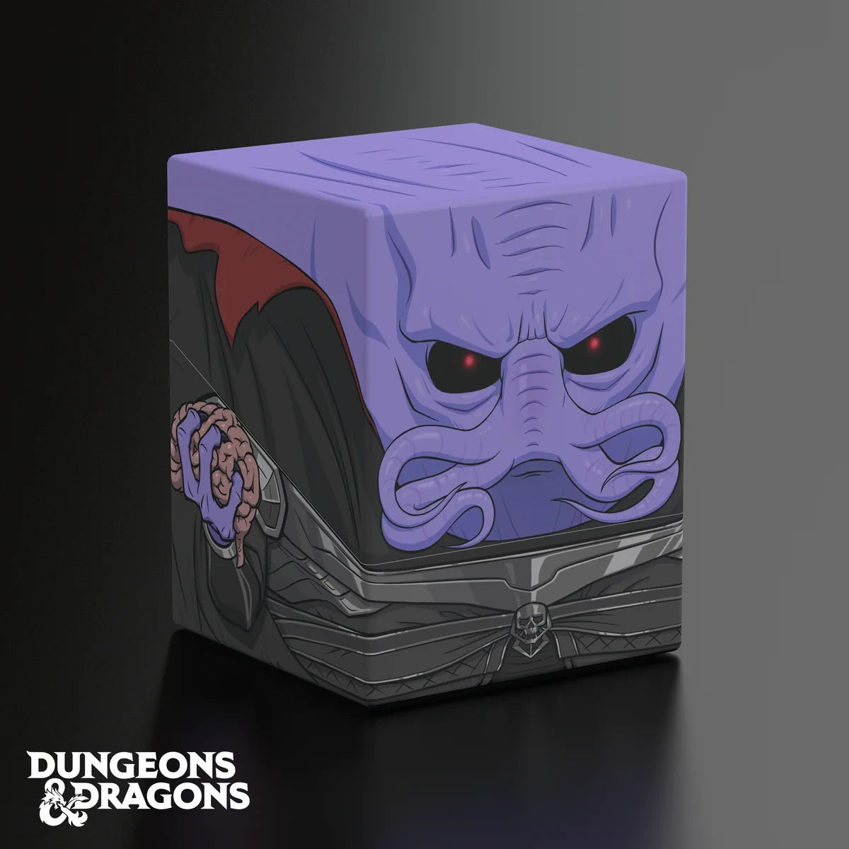 Squaroes Boulder 100+: Dungeons & Dragons - Mind Flayer