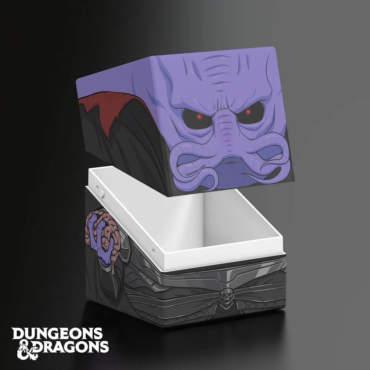 Squaroes Boulder 100+: Dungeons & Dragons - Mind Flayer