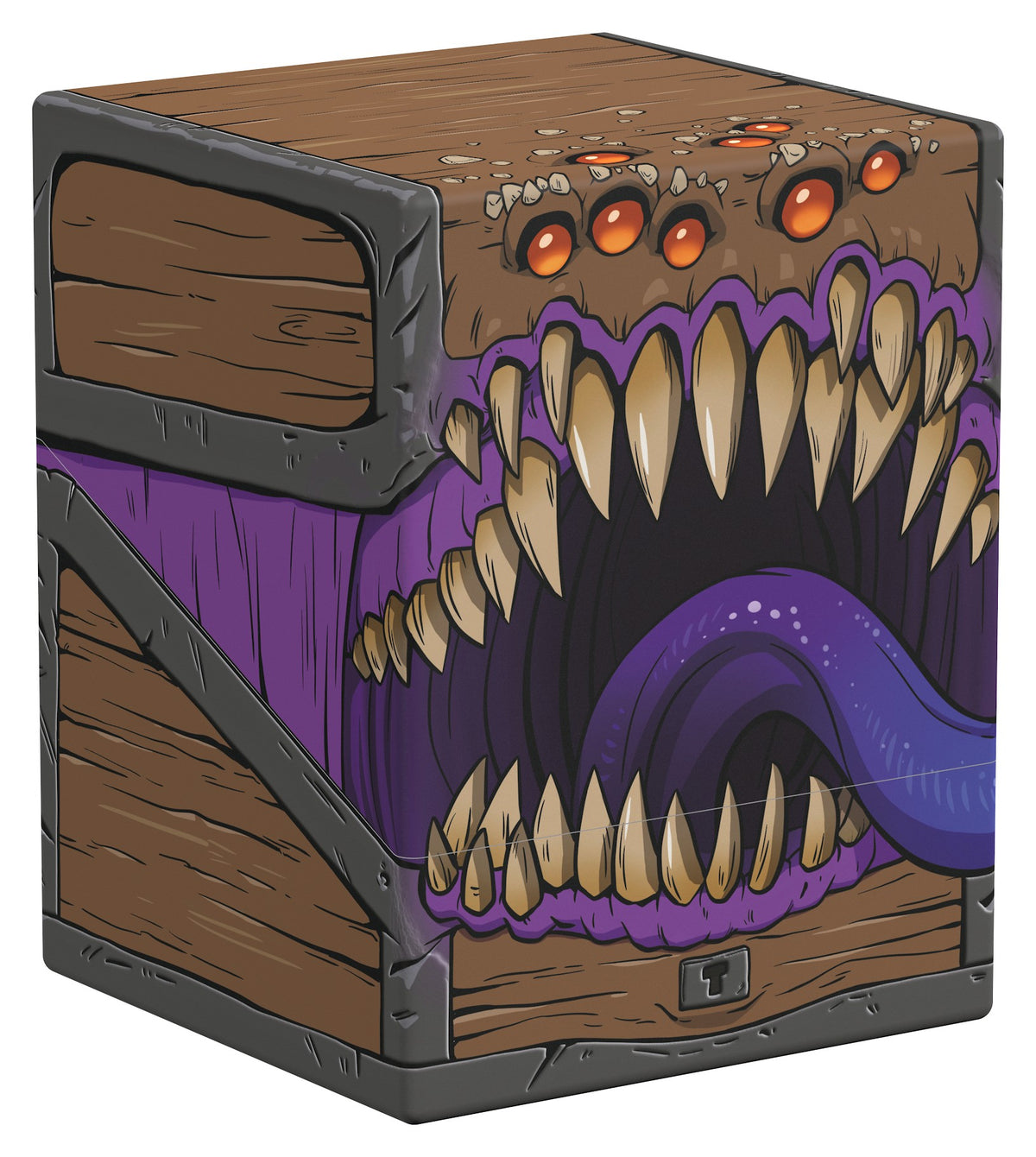 Squaroes - Boulder 100+ - Dungeons & Dragons - 1 - DND005 - Mimic