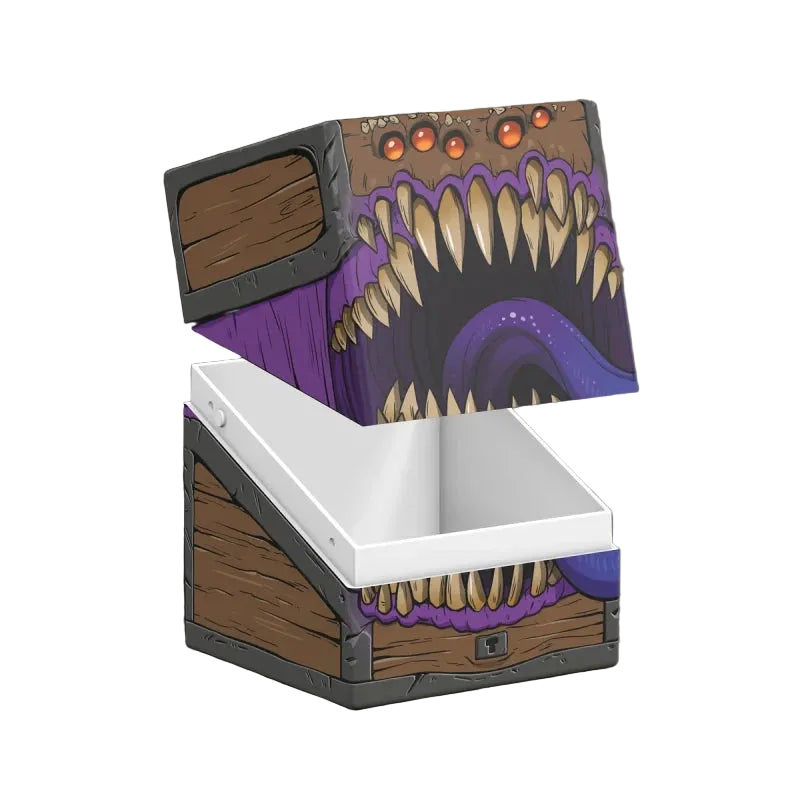Squaroes Boulder 100+: Dungeons & Dragons - Mimic