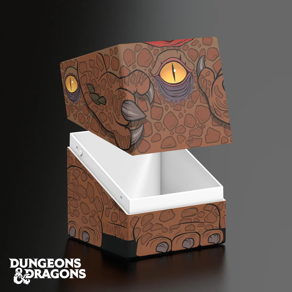 Squaroes Boulder 100+: Dungeons & Dragons - Xorn