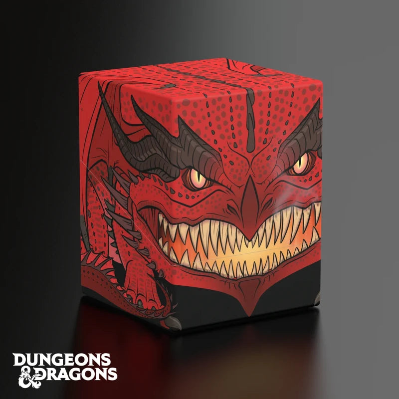 Squaroes Boulder 100+: Dungeons & Dragons - Red Dragon