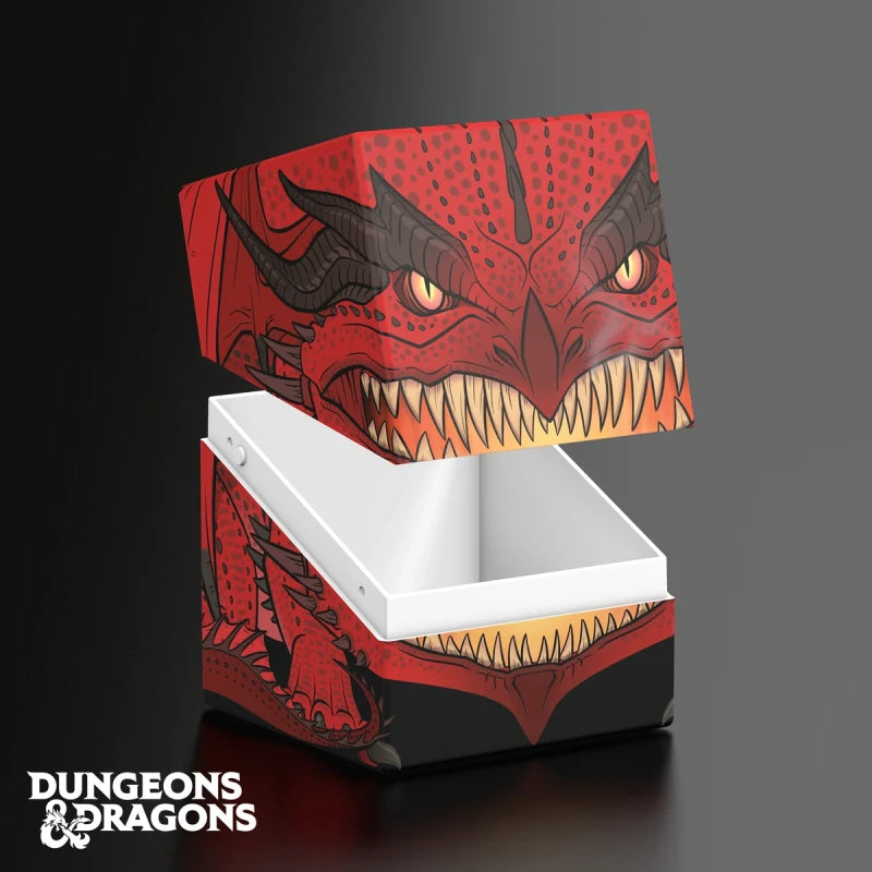 Squaroes Boulder 100+: Dungeons & Dragons - Red Dragon