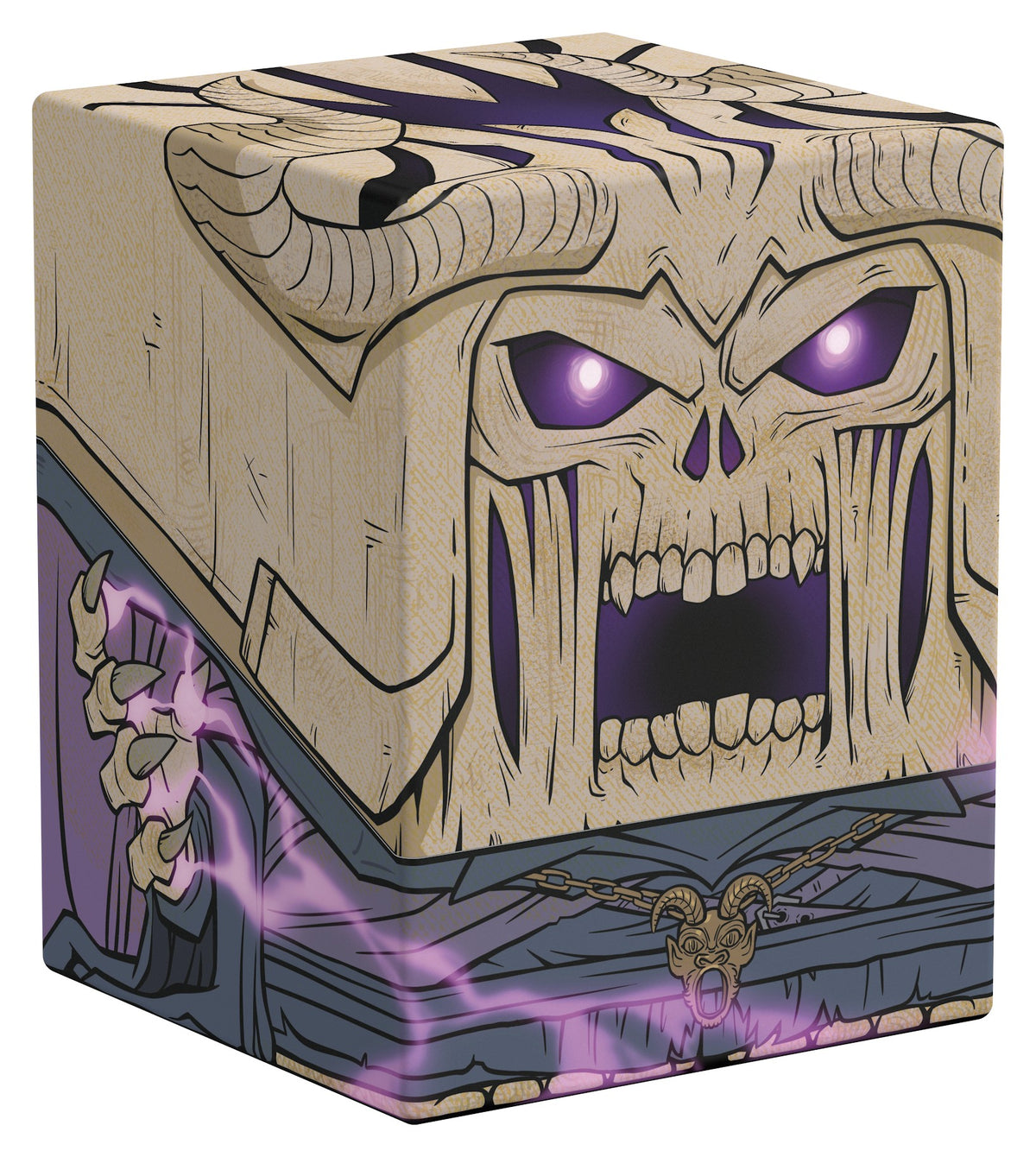 Squaroes - Boulder 100+ - Dungeons & Dragons - 1 - DND009 - Acererak