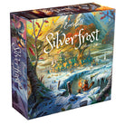 Everdell: Silverfrost Collectors Edition (PREORDER) - Everdell Silverfrost Collector’s Edition board game box with winter forest and village artwork in cool blue and green tones.