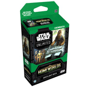 Star Wars: Unlimited - Homeworlds Spotlight Deck: Chewbacca
