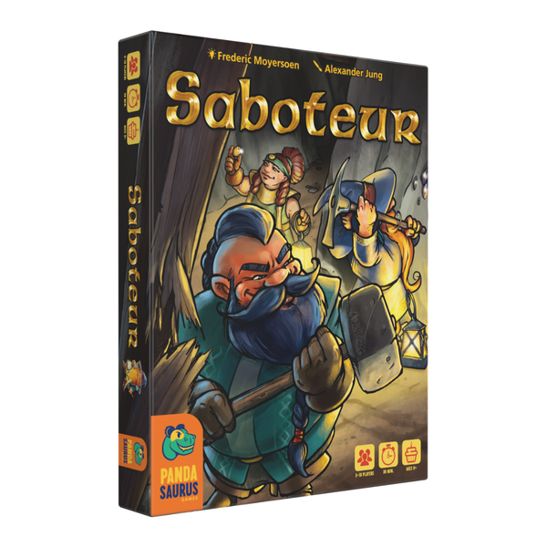 Saboteur (PREORDER)