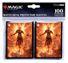 Ultra Pro Sleeves - MTG March of the Machine V2 - The Gathering March of the Machine, in Ultra Pro packaging.