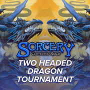 Sorcery two-headed dragon Constructed Tournament - October 10th